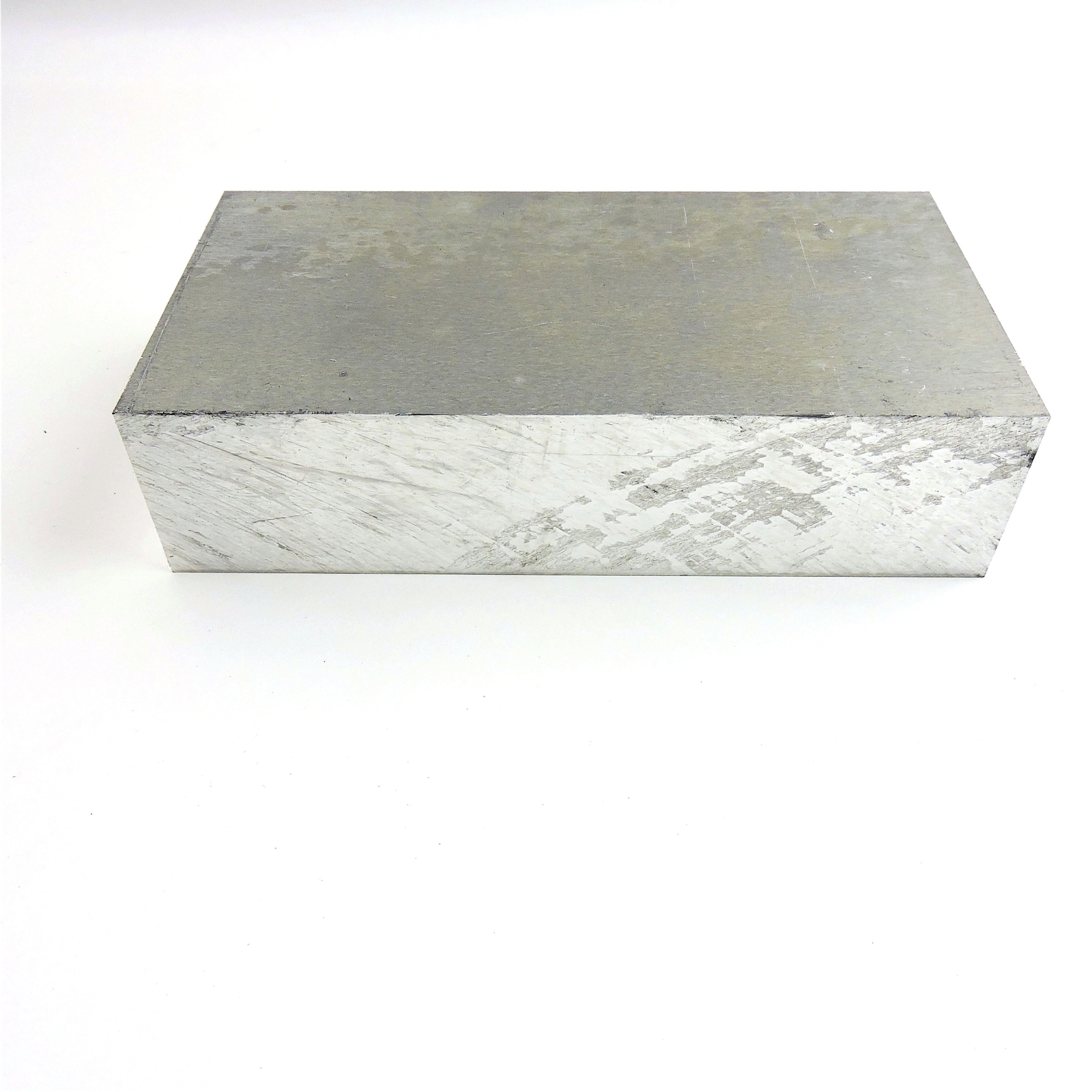 2.25″ thick 2 1/4 Aluminum 6061 PLATE 7″ x 13.25″ Long sku 186605
