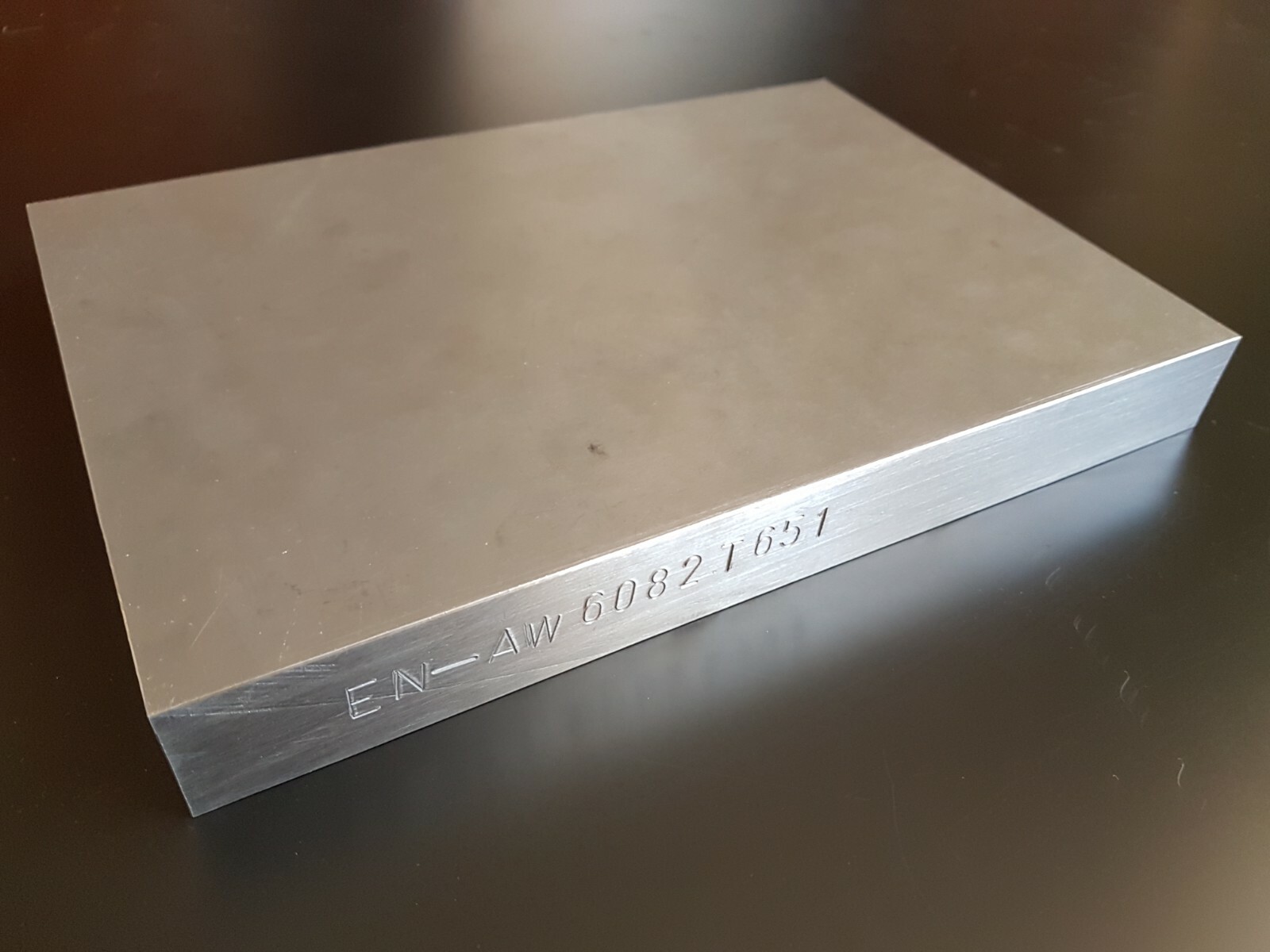 Aluminium plate/sheet EN-AW 6082 8mm 10mm 12mm