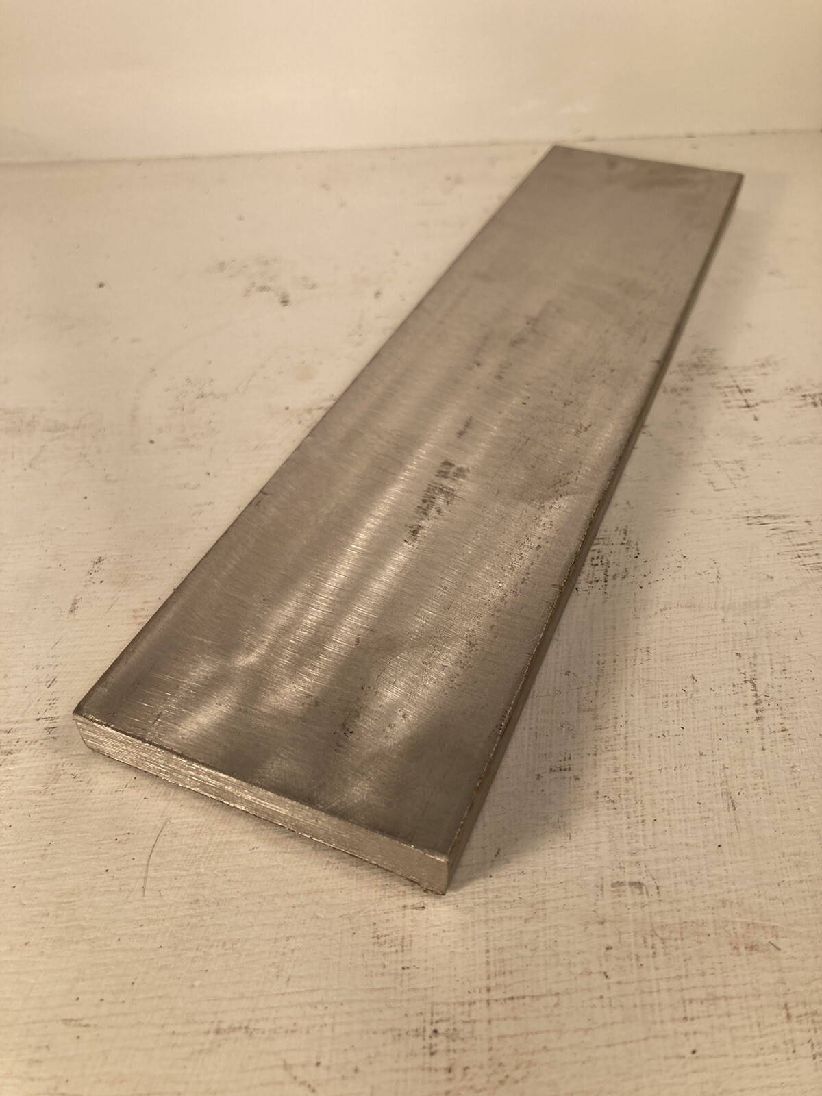 1/2″ x 3″ x 12″ Stainless Steel 304/304L Flat Bar