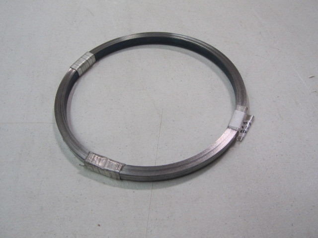 Blue Tempered Spring Steel Shim 0.010″ Thick x 0.250″ Width x 1200″ Length