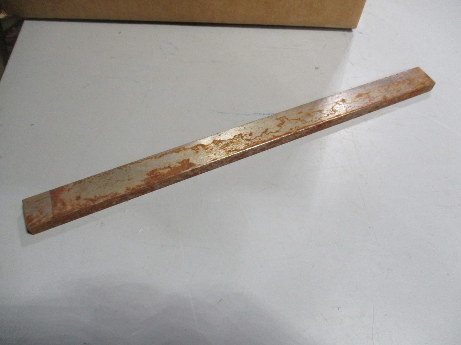 O-1 Tool Steel Flat Stock Close to 5/16″ x 3/4″ x 10-3/4″