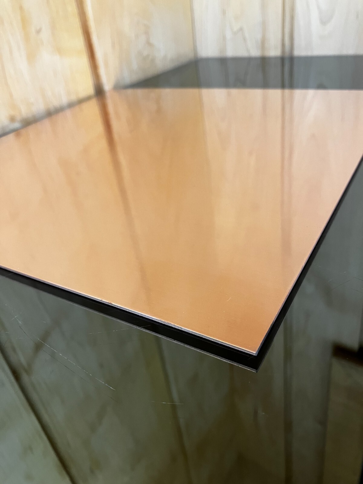 1/16″ COPPER SHEET PLATE NEW 12″X12″ .062″ THICK *CUSTOM SIZES AVAILABLE*