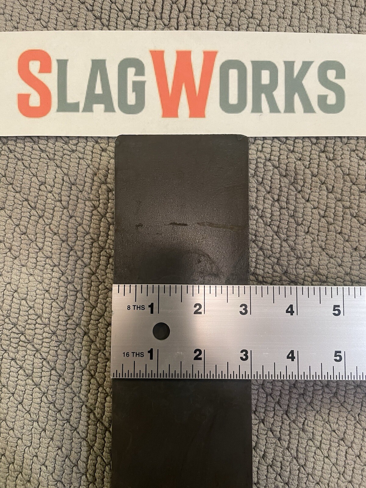 1/2x3x10 inch steel plate 3”x10” A36 Hot Roll Flat .5″ Thick