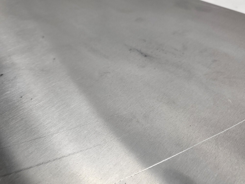 6061 Aluminum Plate, 1/2″ x 12″ x 24″ Long, Solid Stock, Machining, T651