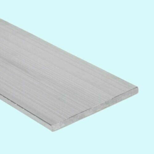Aluminum Bar Flat Stock 1/8 Inch x 4 Inch x 3 Feet Unpolished Alloy 6061 36 Inch