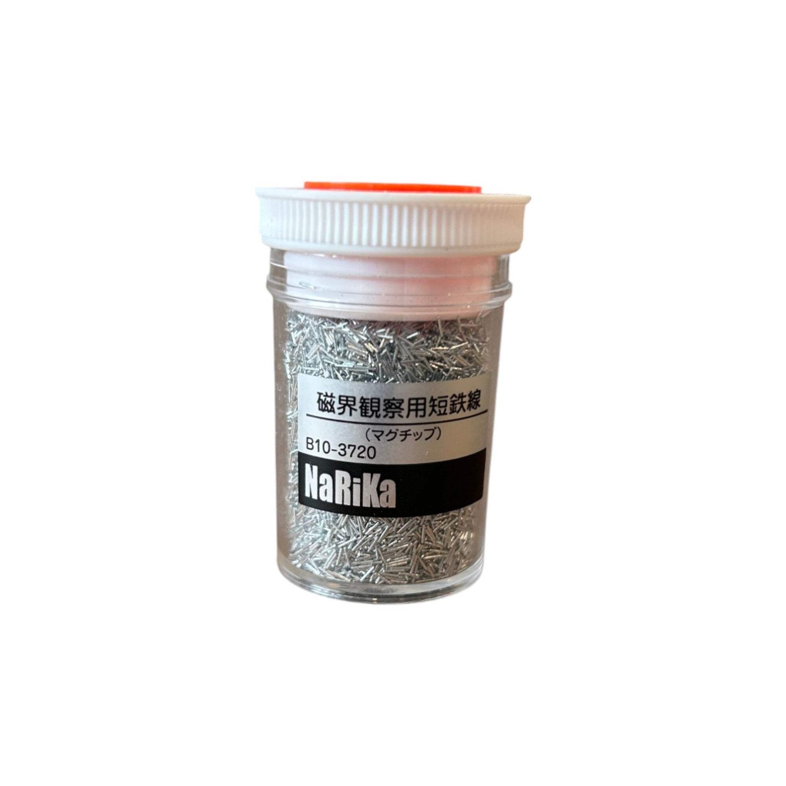 Magnetic Wire, Steel with Zinc Coating, 0.3mm x 2mm, 300 g, Pack of 6