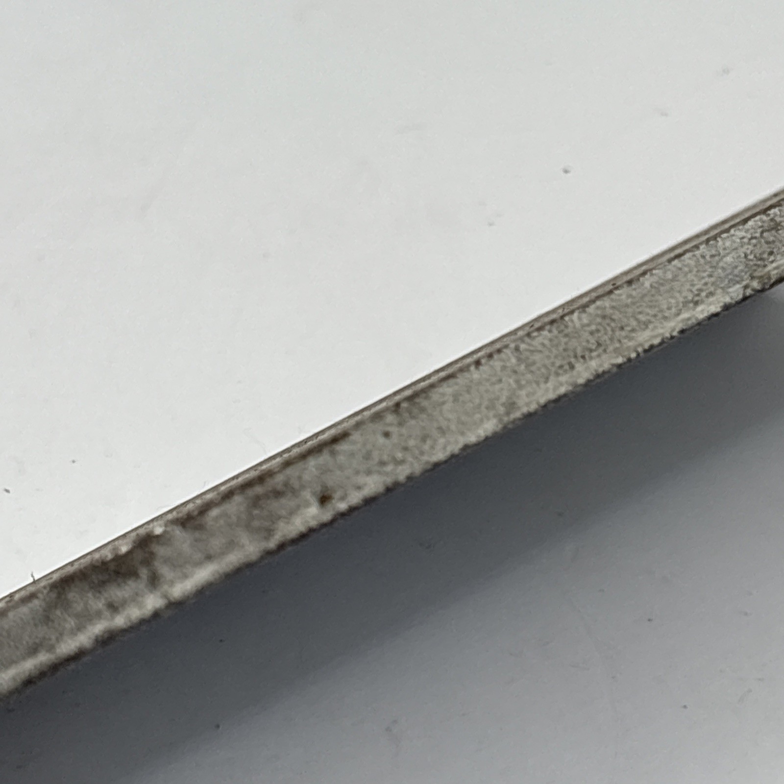 304/304L Stainless Steel 17.5 Inch x 2 Inch x 1/4 Inch Bars With Holes Lot Of 4