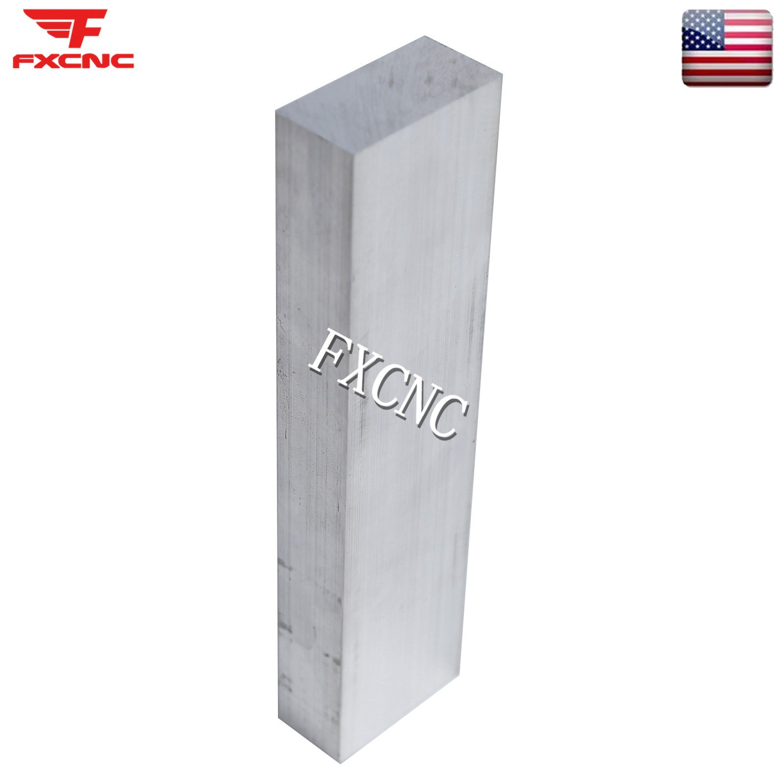 6061 Aluminum Flat Plate Sheet Metal DIY Long 200mm Wide 50mm Thick 25mm