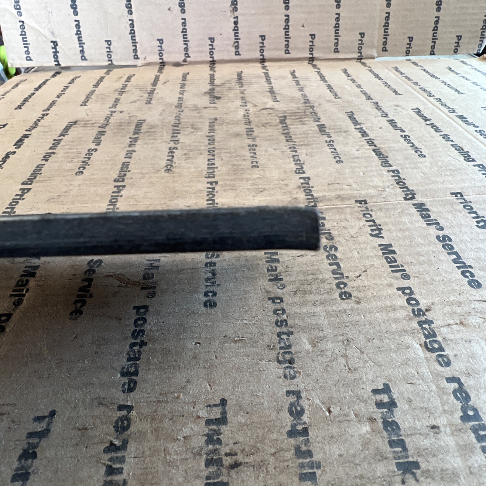 1/4 X 5 Flat Steel Bar Welding Supports Bracing 10″ + Long