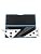 QWORK Solid Angle Plate Set, 2 Pcs Triangle Angle Block, 30-60-90 Degree&45-45-9