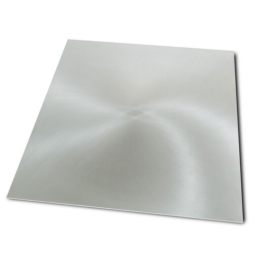Aluminum Precision Ground Blank TCI Metals 6061 T6 Flat Plate Sheet .125 0.5×12