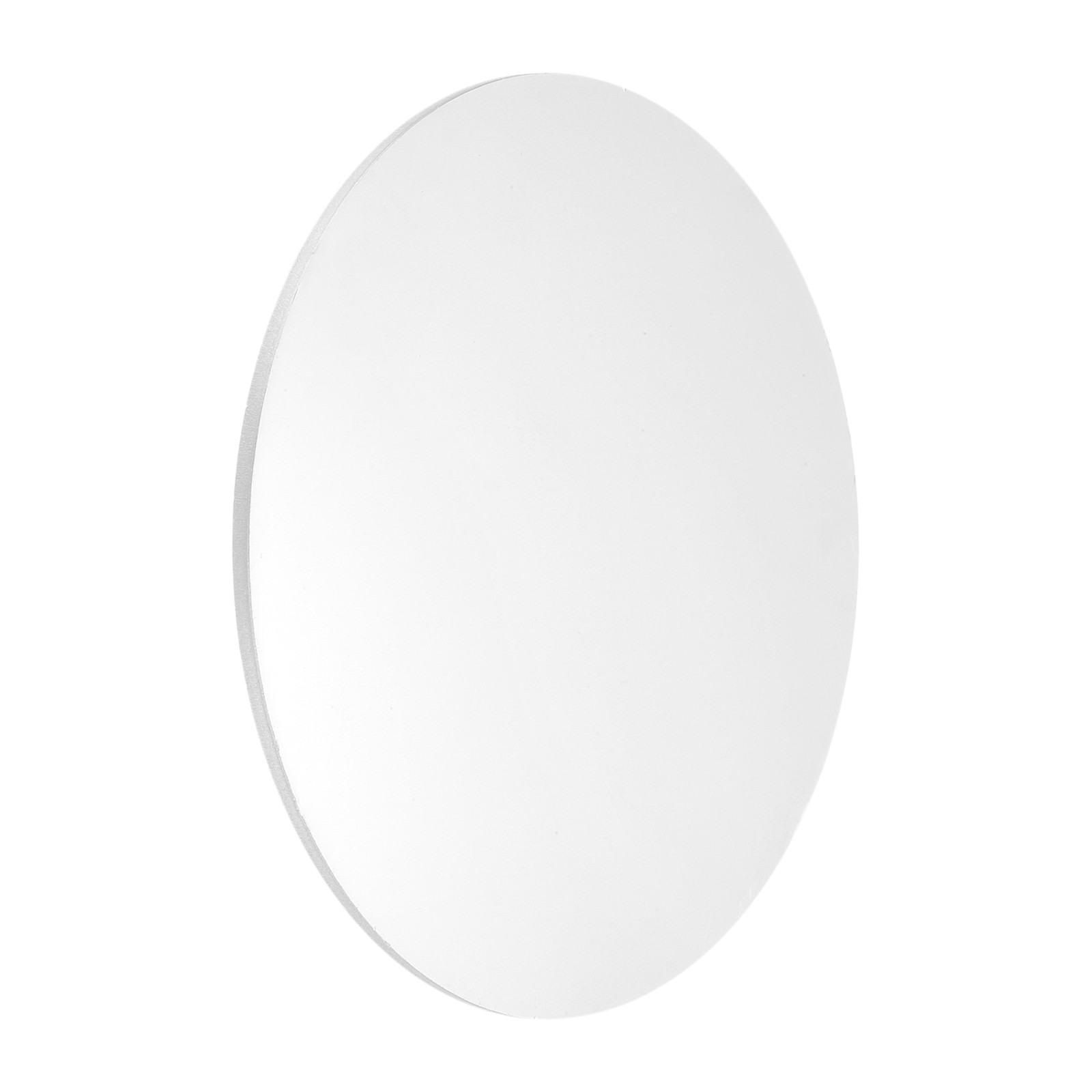 Aluminum Disc 6″(150mm) Dia 0.16″(4mm) Thick Round 1060 Aluminum Sheets