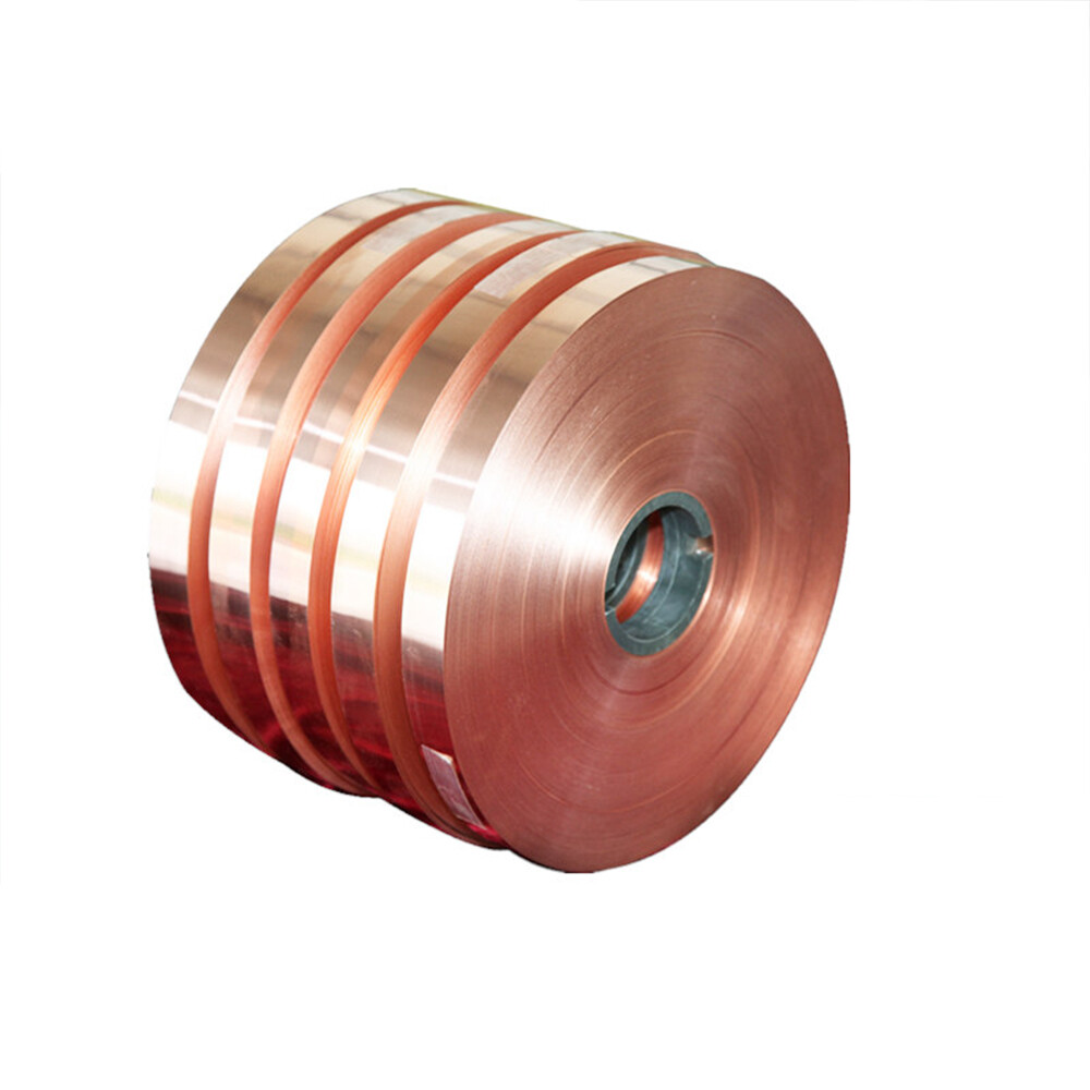 1pcs 99.9% Pure Copper T2 Cu Metal Sheet Foil Plate Strip Thickness 0.01mm-1mm