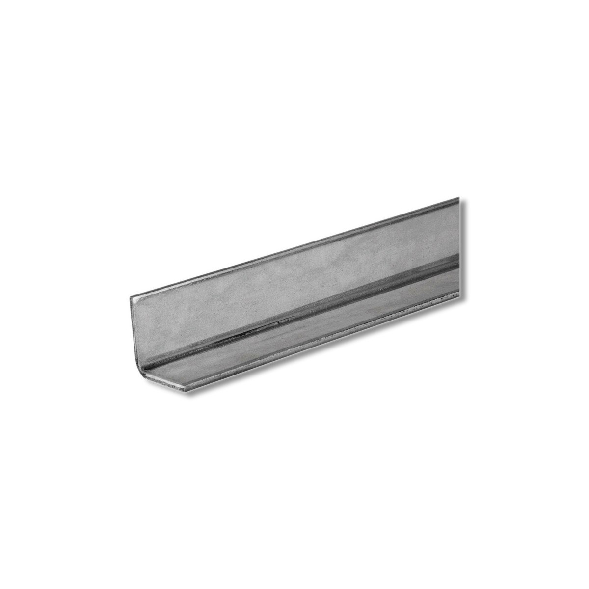 Boltmaster 1/8 in X 3/4 in W X 48 in Steel Angle 11126