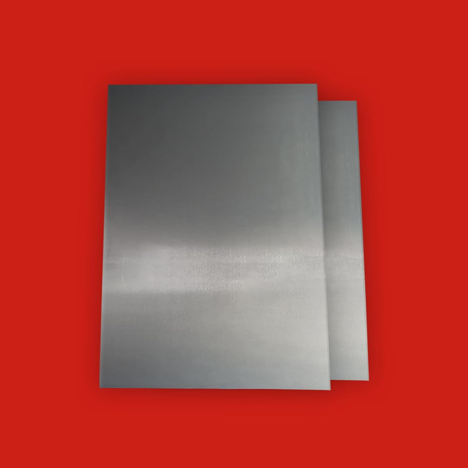 Metoro Steel 18 Gauge 9″ X 12″ (2 Pack) Mild Steel Sheet Metal Cold Rolled – Sup