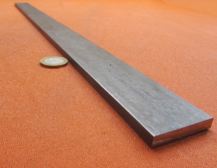 4140 Alloy Steel Annealed Bars, 1/4″ x 1.50″ Wide x 24″ Length
