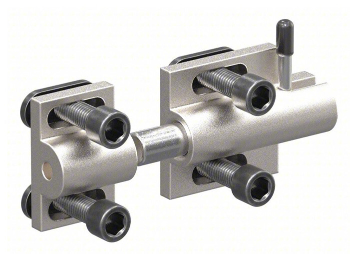 80/20 2107 Deadbolt Latch 10 & 15 Series 1-1/2 In.