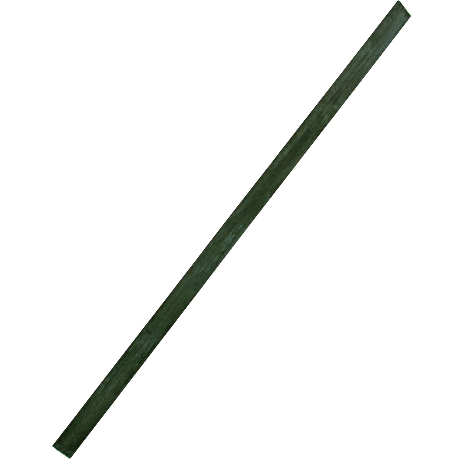 Solid Flat Bar Steel Plate – Hot Rolled Plain Metal Stock – 1/8” X 2” X 1FT