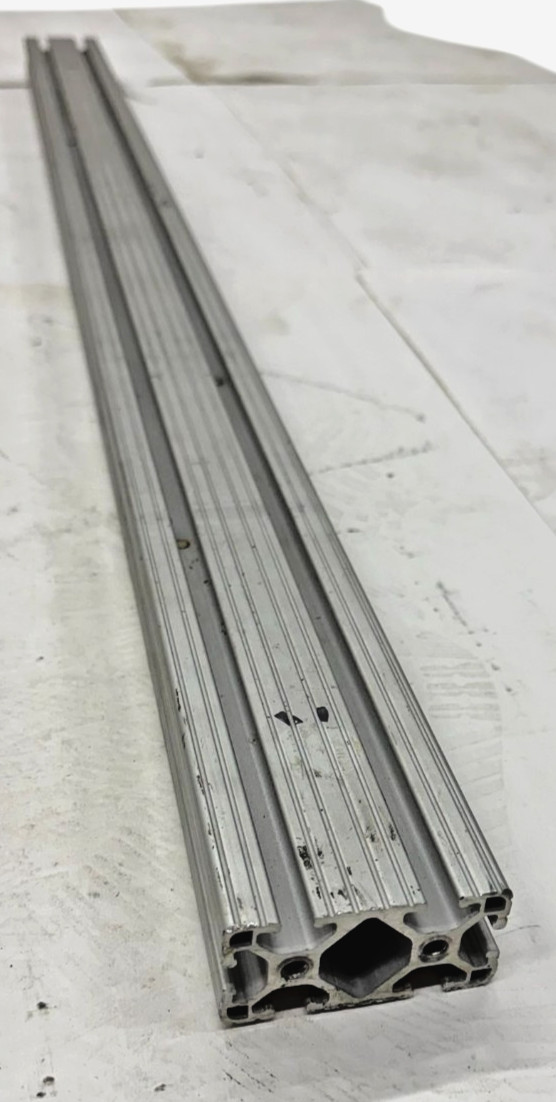 80/20 1.50″ X 3.00″ LITE T-SLOTTED ALUMINUM, 1530-LITE, 48″ L, 6 OPEN SLOTS