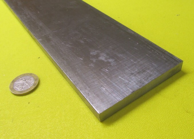 4140 Alloy Steel Annealed Bars, 3/8″ x 3.0″ Wide x 24″ Length