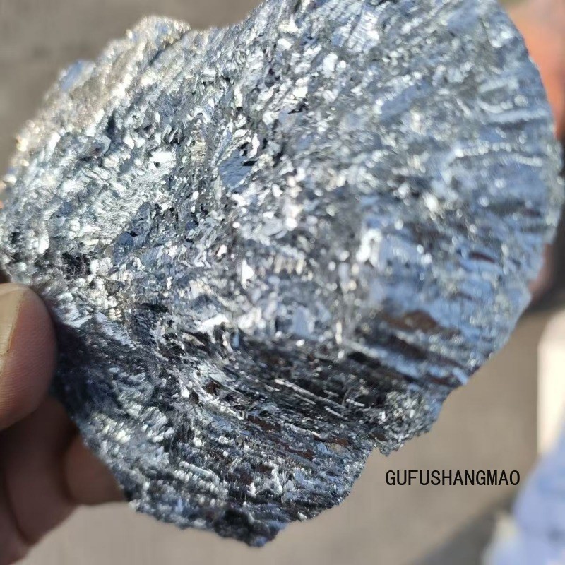 Antimony Metal ingot Sb 99.85% Purity 500gram 1.1 pound Fast Ship NEW