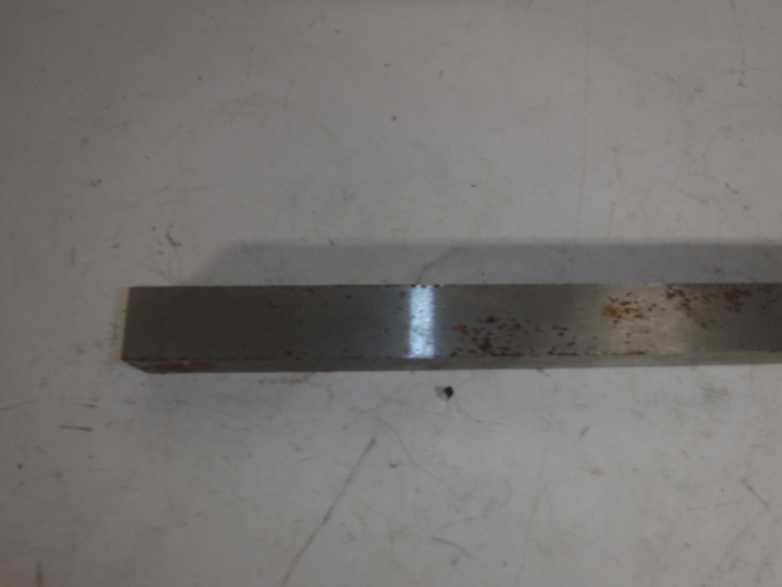NEW Import 36 In L x 1 In W x 1 In T Tool Steel Air Hardening Flat Stock (T)