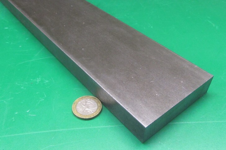 4140 Alloy Steel Annealed Bars, 3/4″ x 3.0″ Wide x 12″ Length