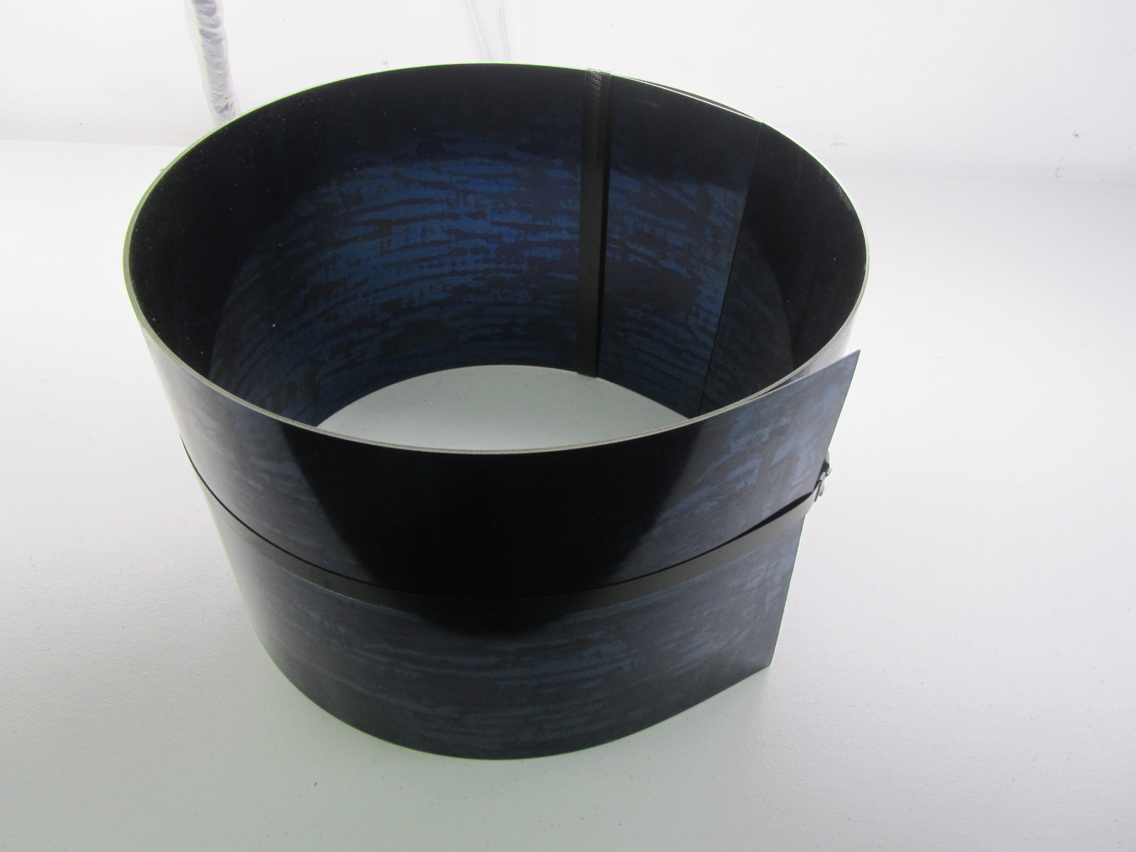 1095 Hard Blue Tempered Spring Steel Shim .032″ Thick x 10.0″ Width x 120″ Long