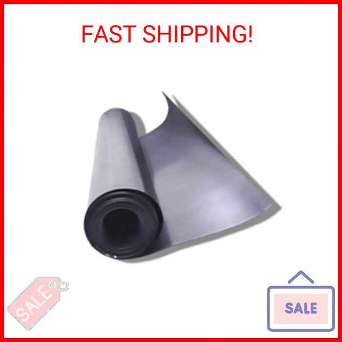KRT Distributions Lead Sheeting, Sheet Lead Rolls (1/16″ x 12″ x 24″)