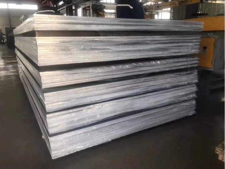 4′ x 8′ Aluminum Diamond Plate Sheet .04 in Thick – Trailer, RV, Garages Etc
