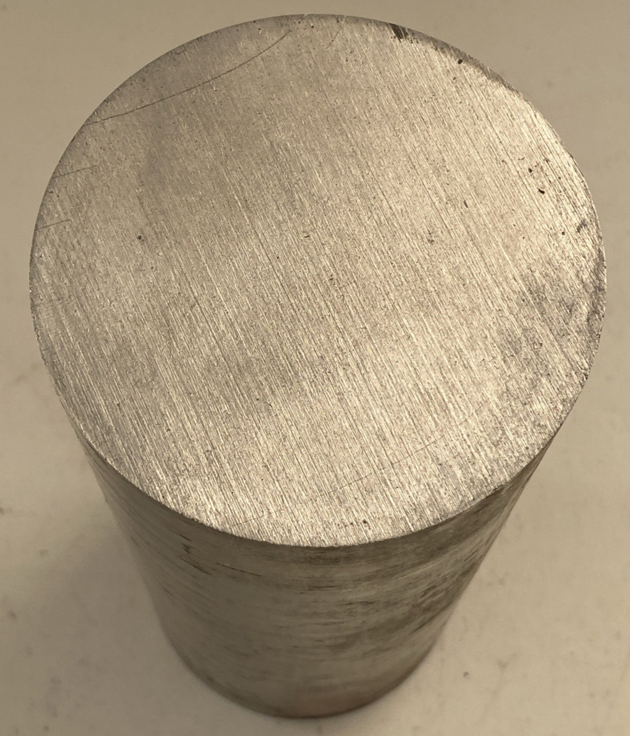 420 Pre hard Stainless steel ss Tool steel Round stock 30LBS+ 9.5″ x 3.75″