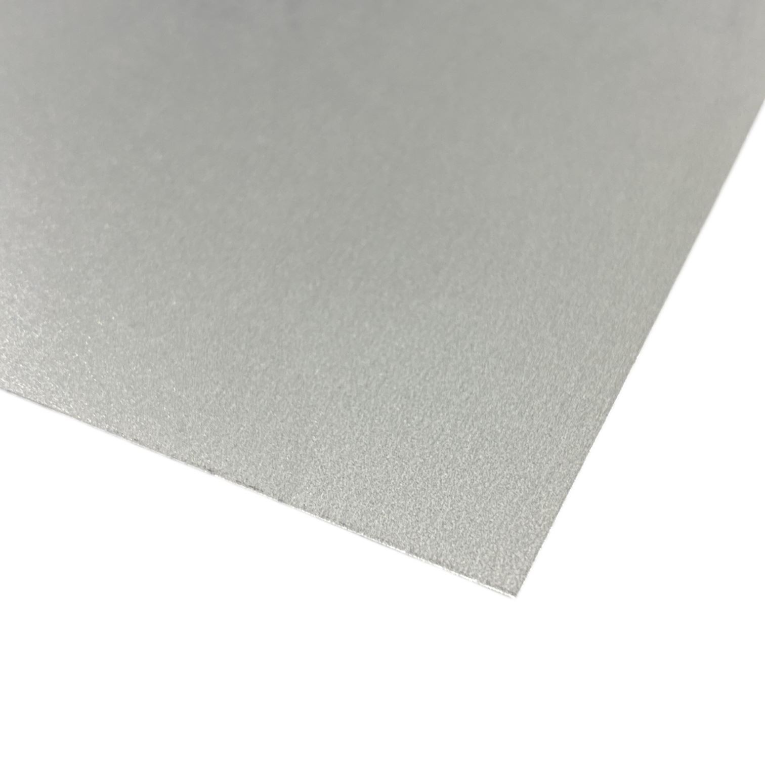 0.030 (23 ga.) x 12″ x 36″, Steel Sheet, Galvannealed