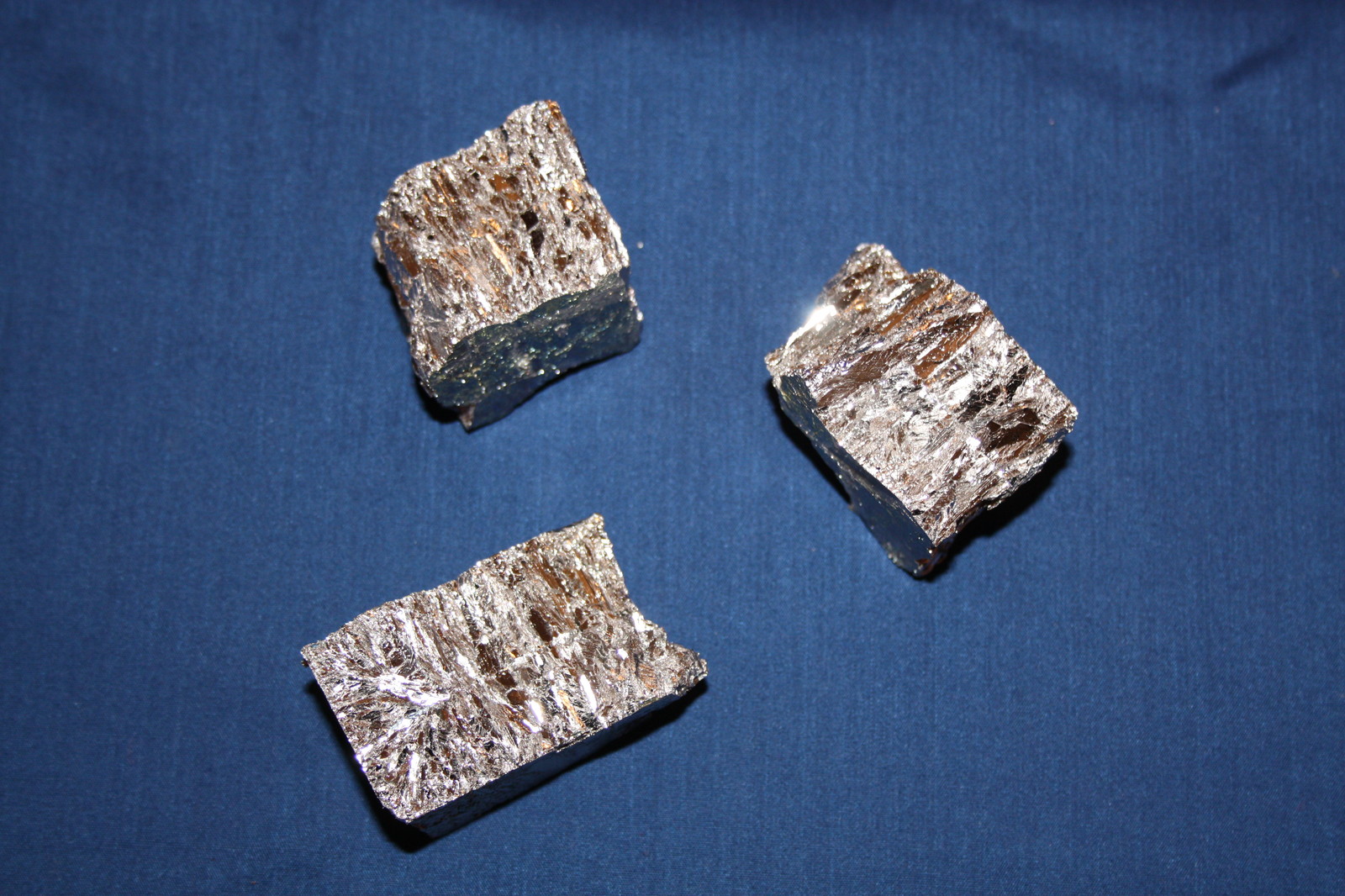Bismuth Metal Ingot 99.99% Pure – 10 POUNDS