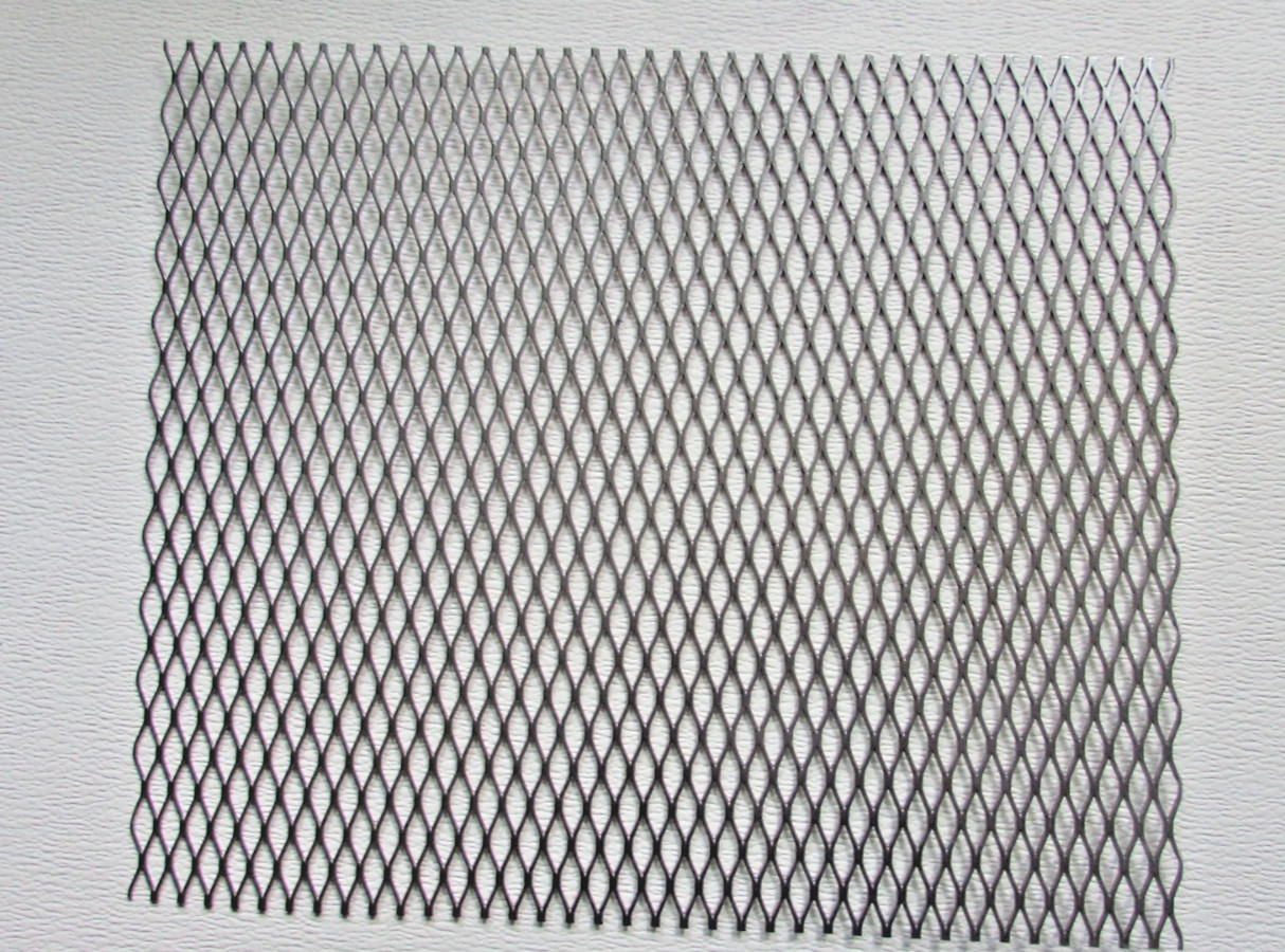 ==1/2″-#16– 304 STAINLESS STEEL EXPANDED METAL 12″ X 18″===