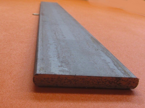 5160 Spring Steel (Knife, Blade) Bar 1/2″ (+/-.008″) Thick x 4.0″ Wide x 36″