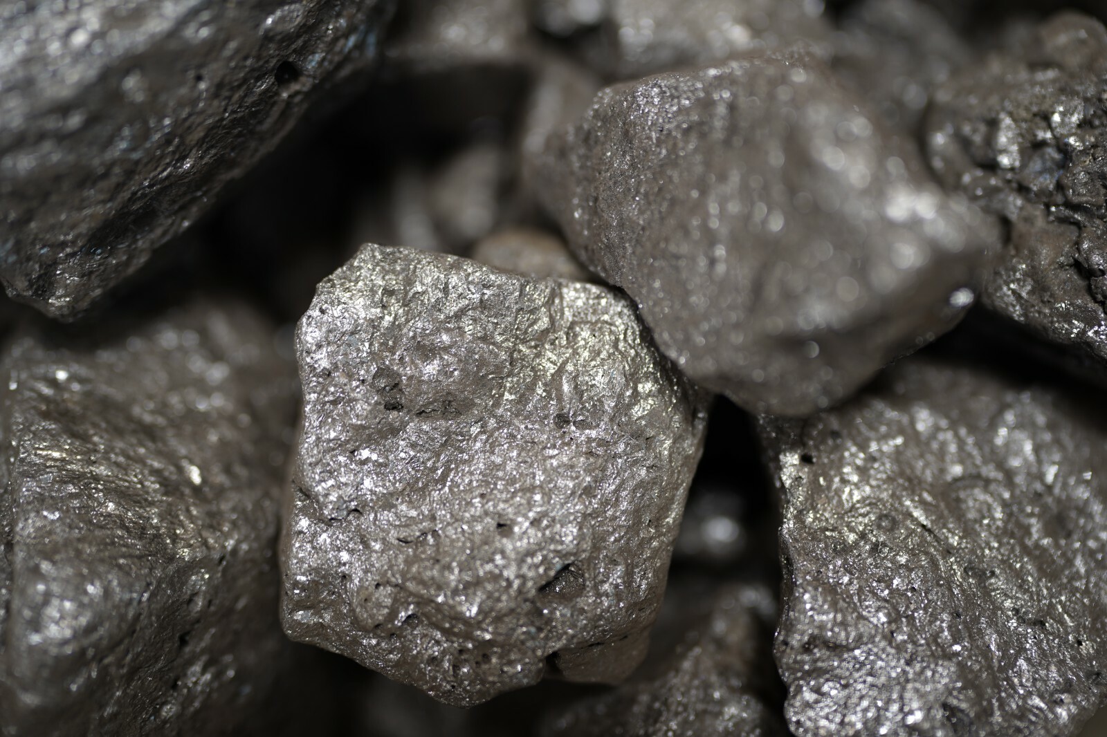 1 Lb – Ferrosilicon alloy additive 95% silicon metal process Melting Foundry