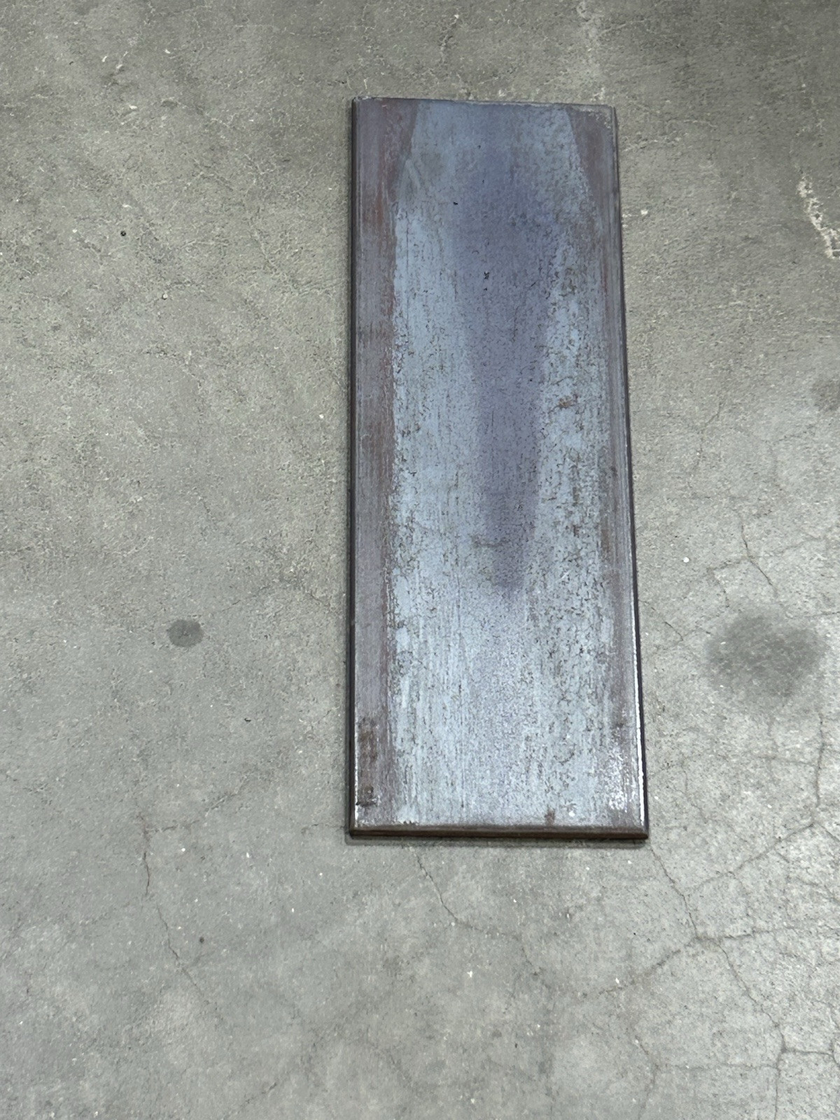 5160 Spring Steel Bar 1/4″ x 4” X 12” Knife Steel Spring Temper Sold Per Piece