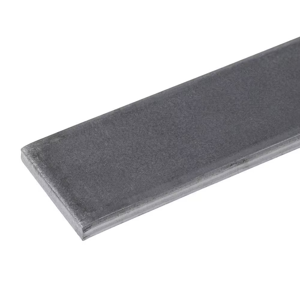 3 In. X 3 Ft.-1/8 In. Thick Plain Steel Bar Metal Stock