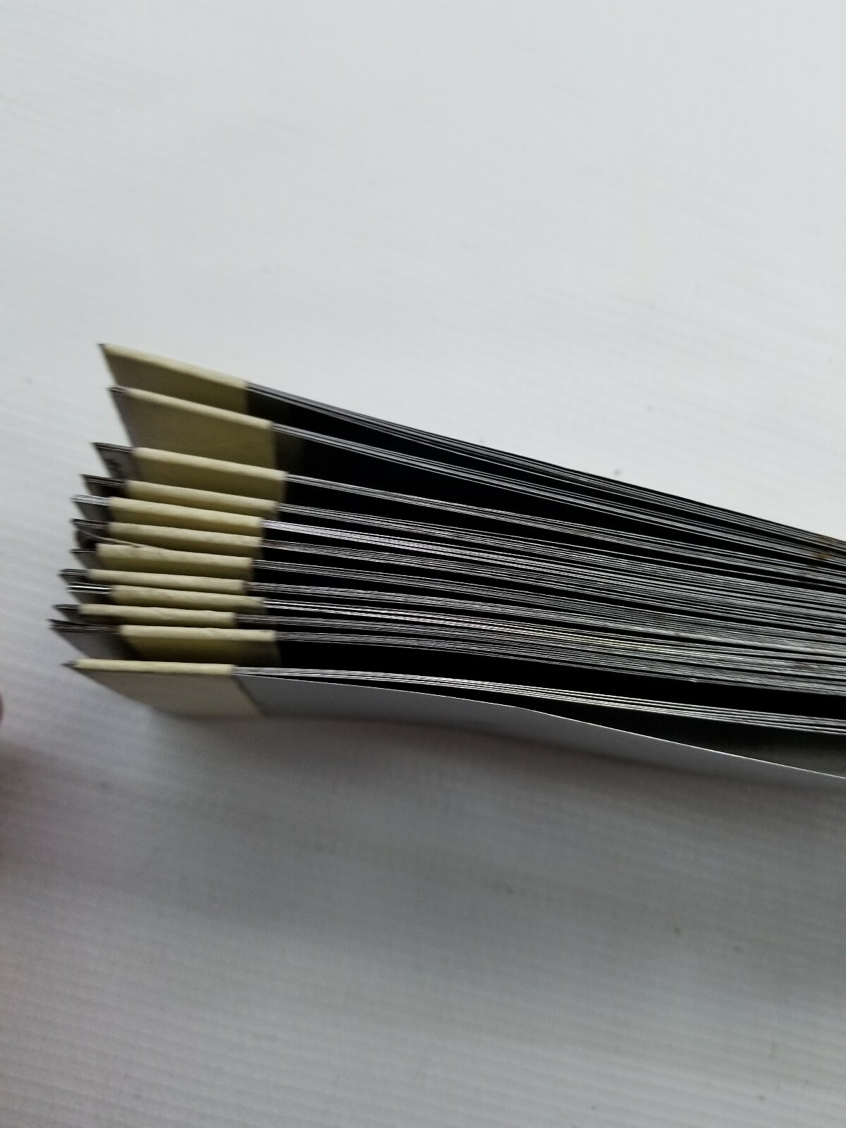 35066E 15-7/8″ X 2-3/4″ REC Steel Shim Stock. .006″ 72pc