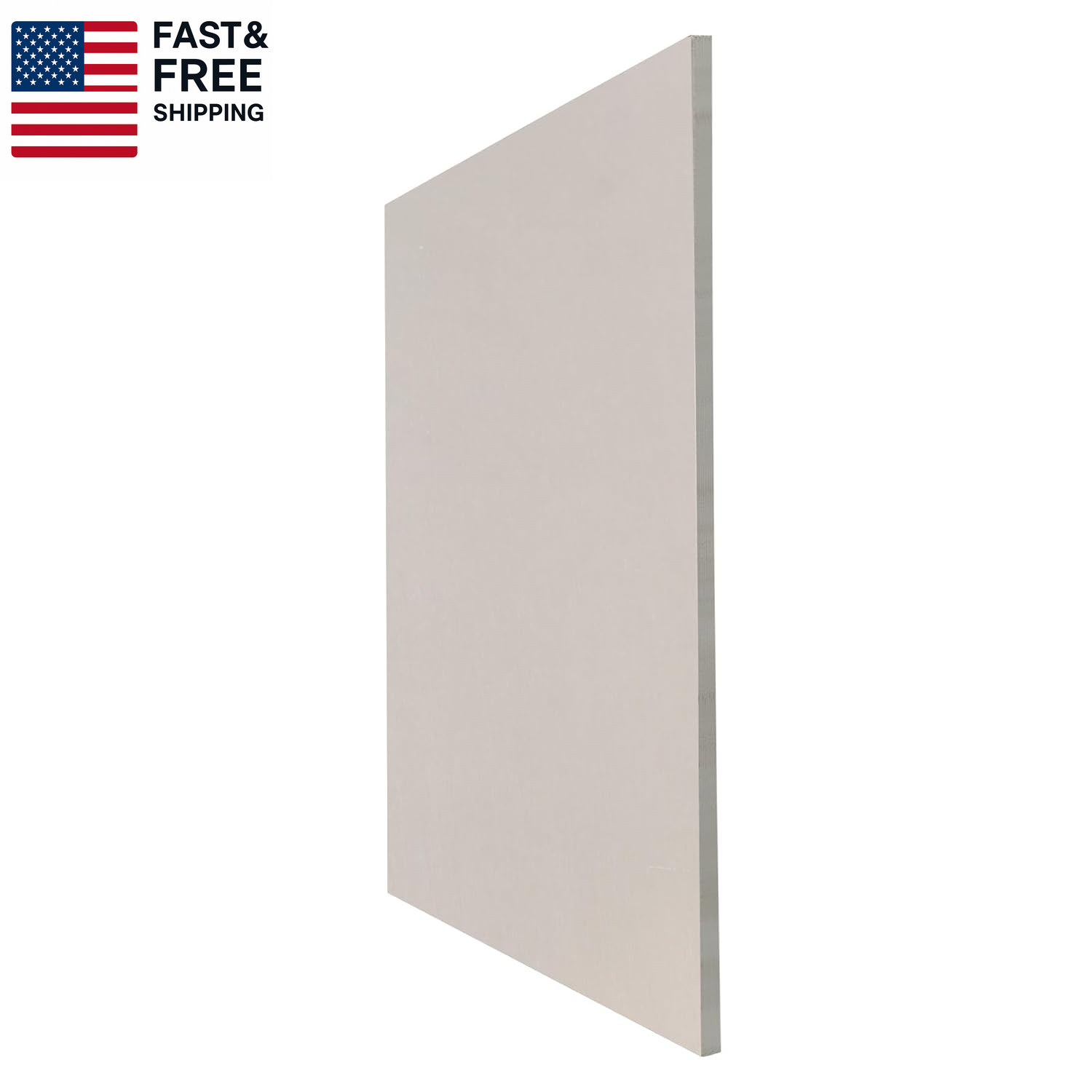 6061-T6 Aluminum Sheet 12X16X1/4 Inch Thickness Durable Aluminum Plate, Thick Me
