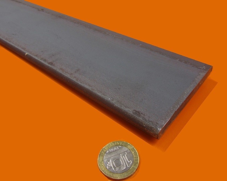5160 Spring Steel (Knife, Blade) Bar .375″ (+/-.006″) Thick x 3.0″ Wide x 36″