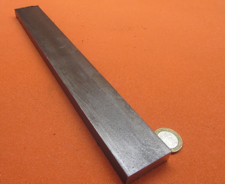 4140 Alloy Steel Annealed Bars, 1/2″ x 1.50″ Wide x 12″ Length
