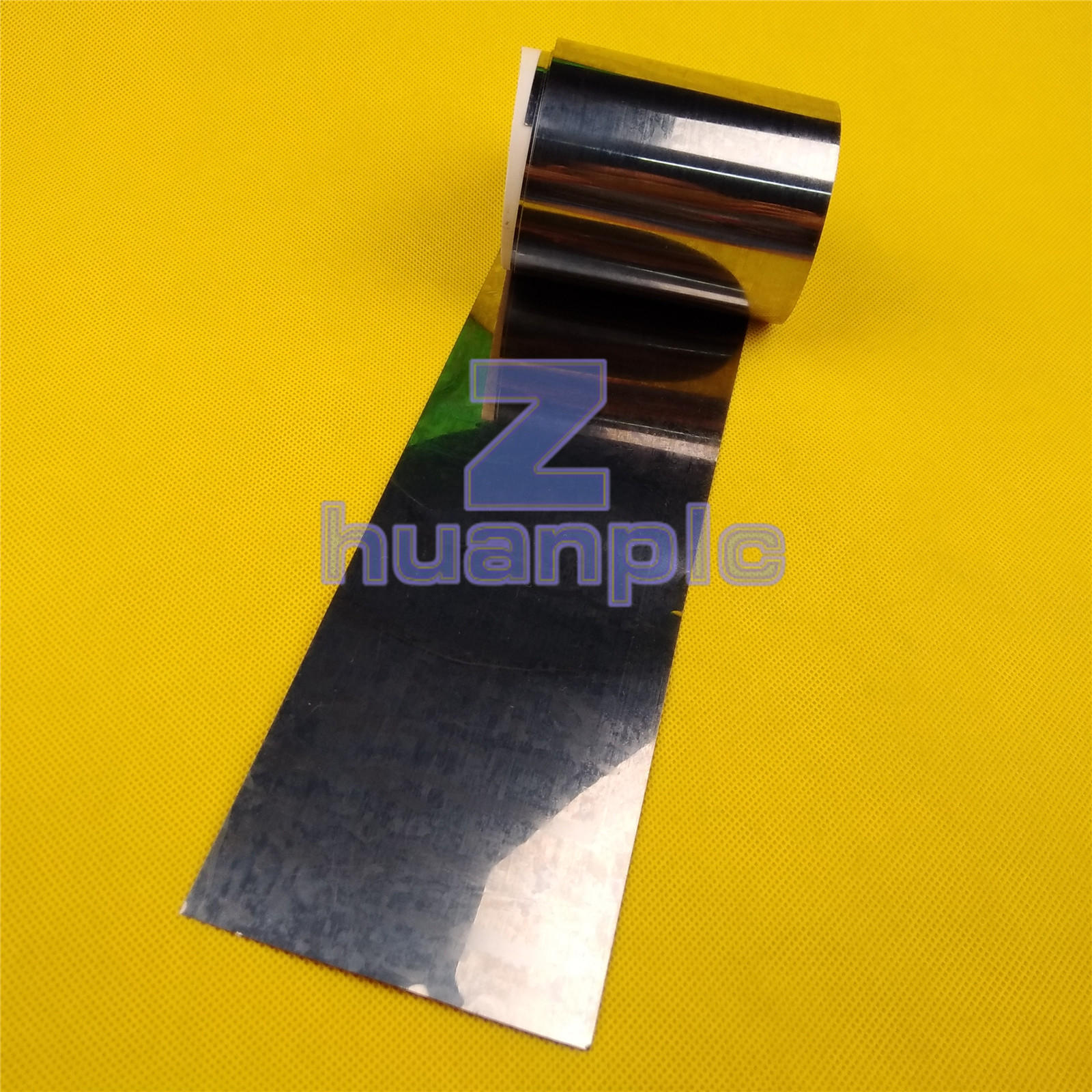 Thin Sheet Pure Iron Foil Fe 0.1mm x 100mm x 1000mm