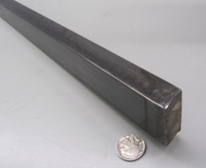 4140 Alloy Steel Annealed Bars, 3/4″ x 1.50″ Wide x 12″ Length