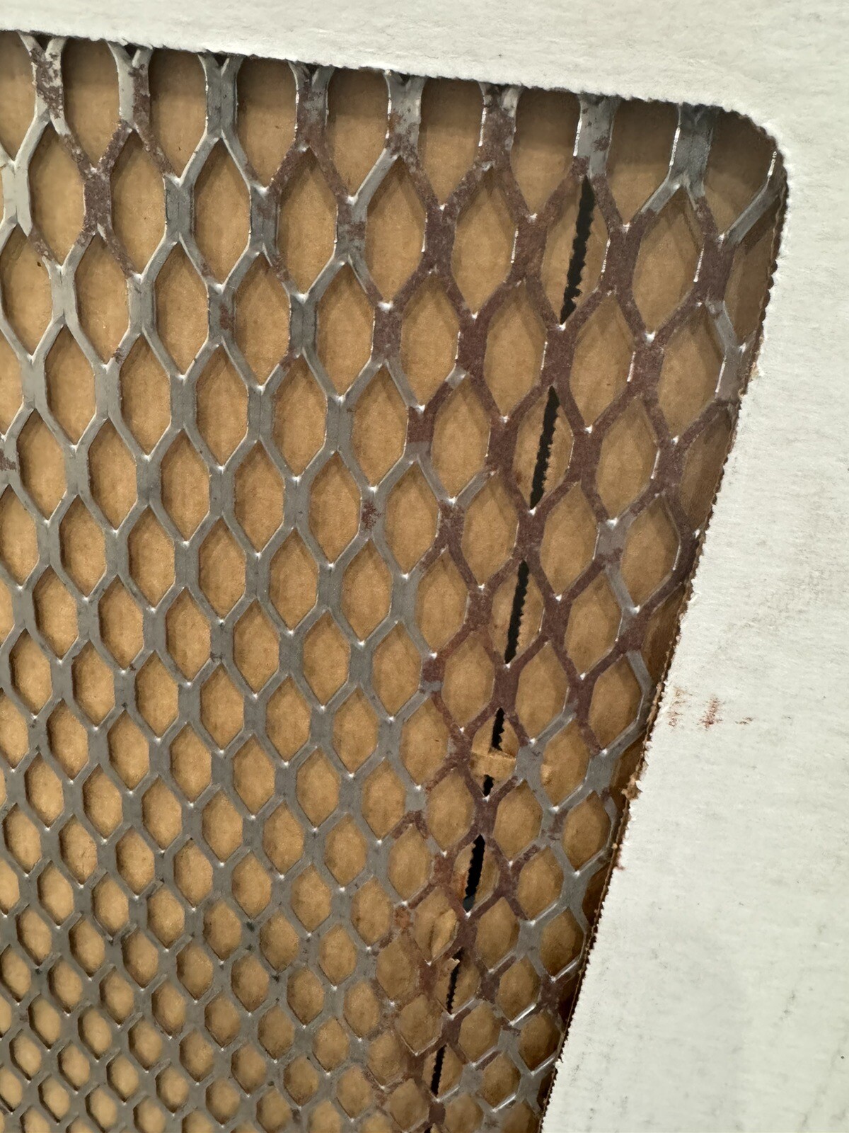 Hillman Steelworks 12 In. x 24 In. x 18 Ga. Weldable Expanded Steel Sheet LOT