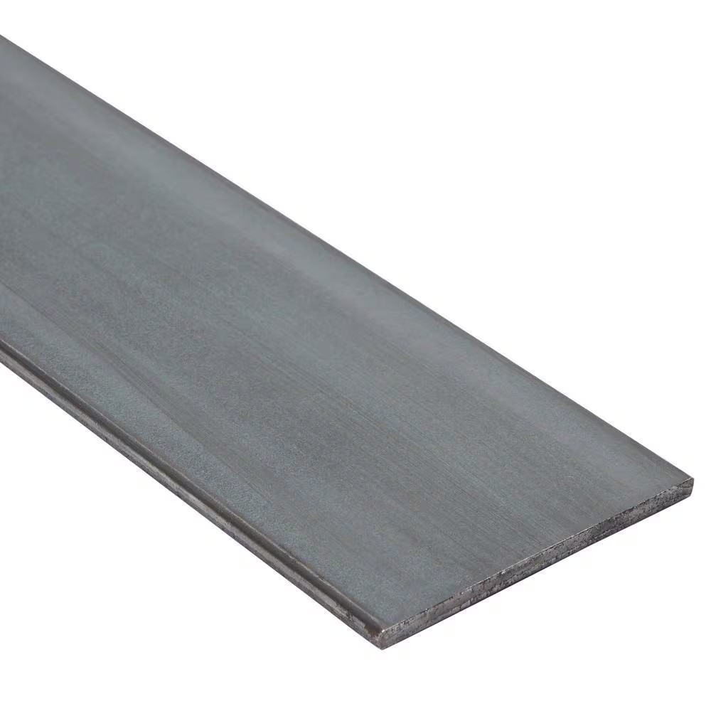 3 In. X 3 Ft. – 3/16 In. Thick Plain Steel Flat Bar