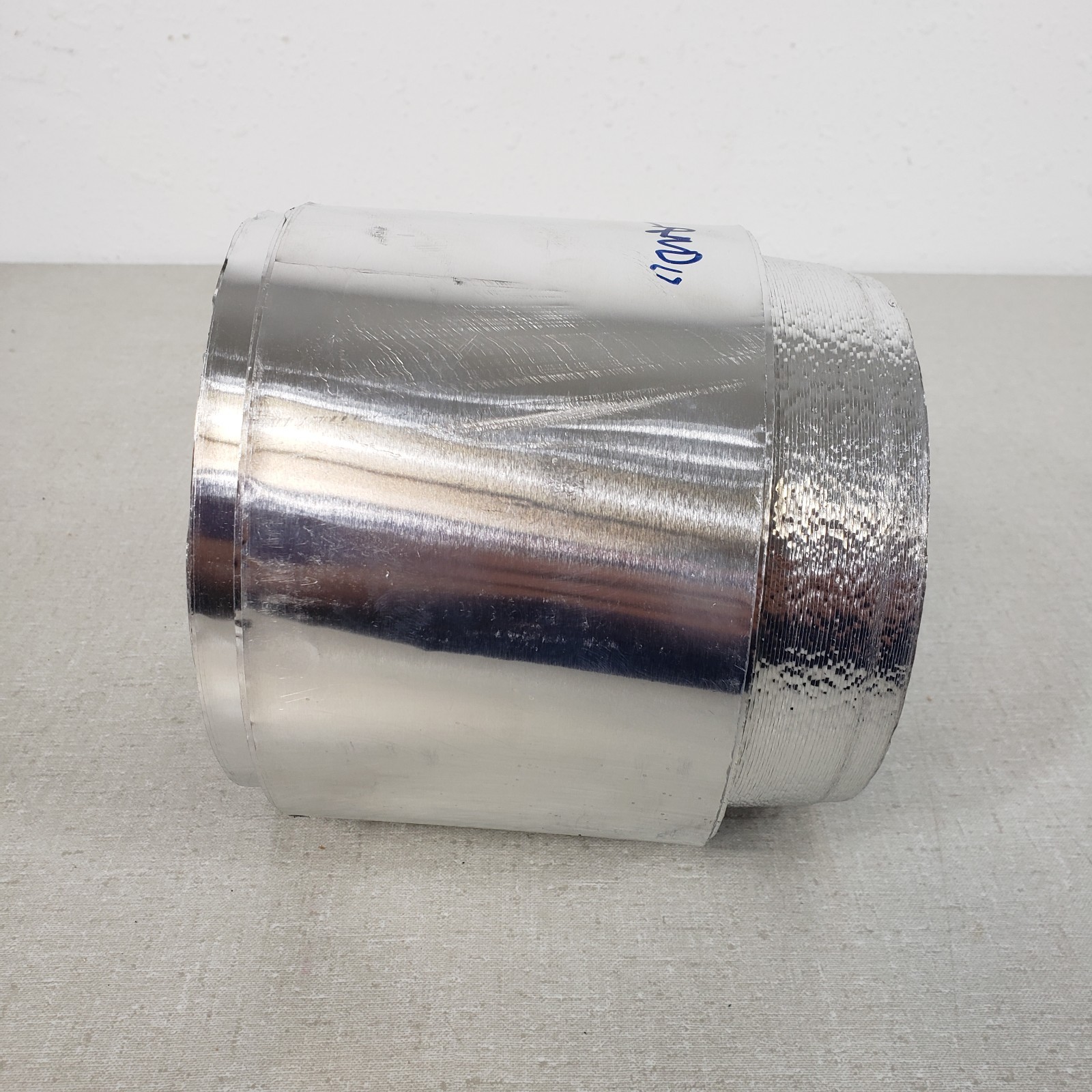 Steel Shim Stock Roll 4″ x 300′ 0.08mm Thick