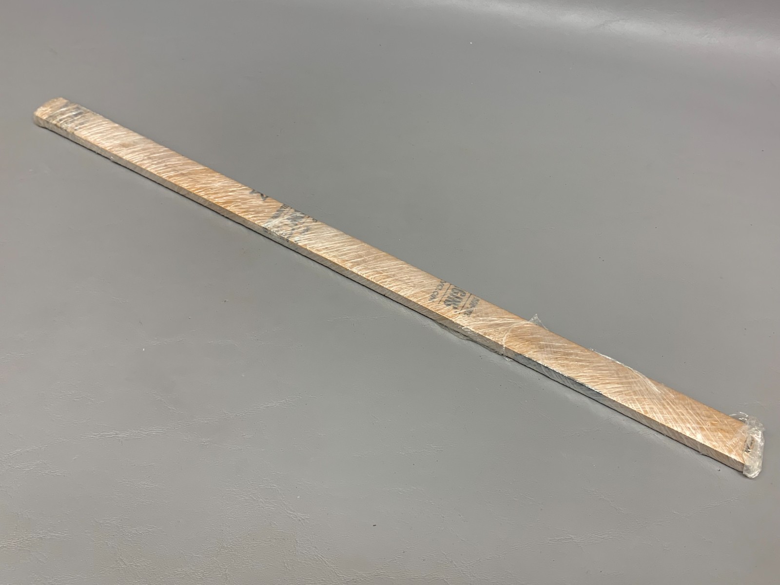 5/16″ x 13/16″ x 18″ D2 Tool Steel Rectangle Bar D2 Ground