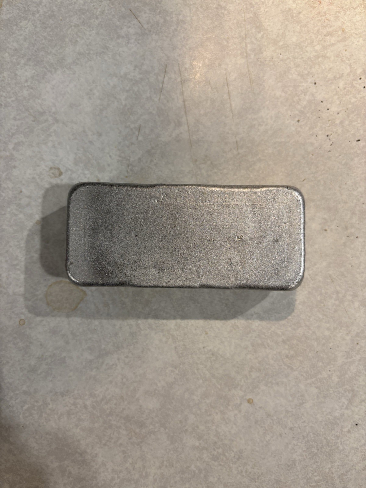 Aluminum Ingots for Casting 5 Lbs+ Forging, Melting