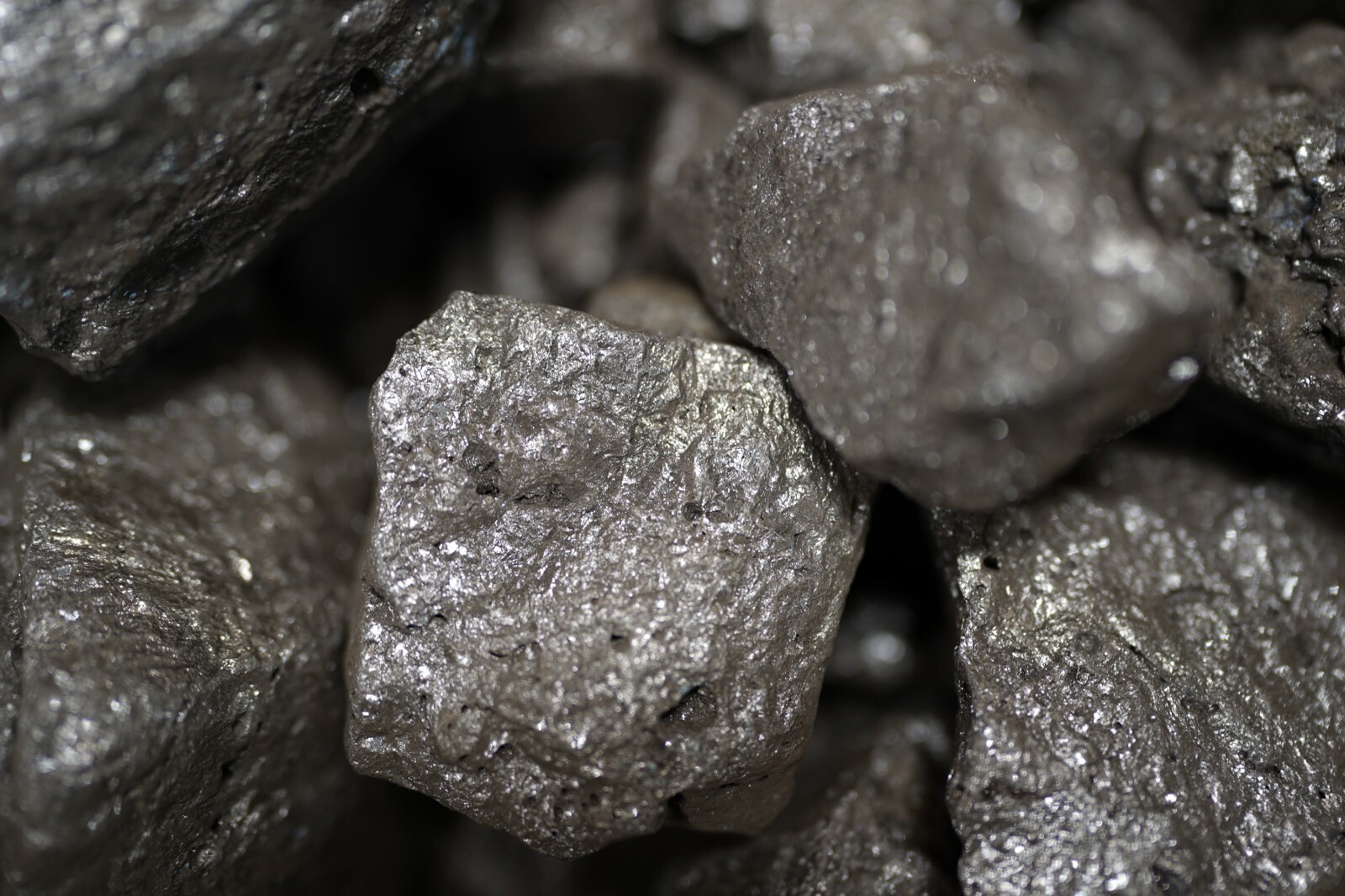 1 Lb – Ferrosilicon alloy additive 95% silicon metal process Melting Foundry